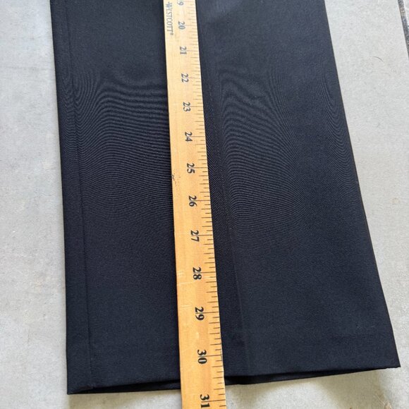 🔥 4 for $20 DEAL 🔥 Nicole Miller Black Dress Shorts Women’s Size 6 - Picture 5 of 8